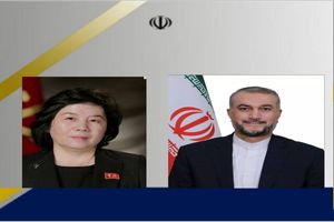کره شمالی سالروز پیروزی انقلاب اسلامی را تبریک گفت