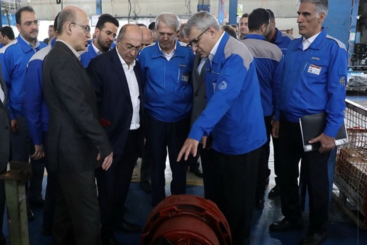 ایران خودرو