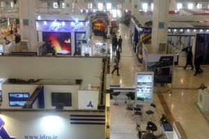 افتتاح چهارمین نمایشگاه حمل و نقل / حضور شرکت های برای مشارکت در طرح نوسازی