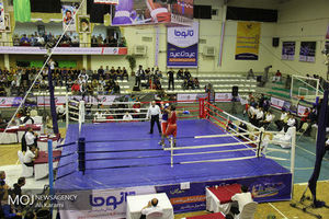 تیم ملی بوکس ایران عازم بلغارستان می شود