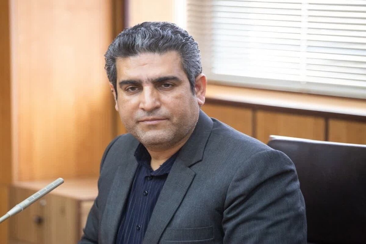 رییس کمیسیون مالی شورای اسلامی شهر قزوین (2)