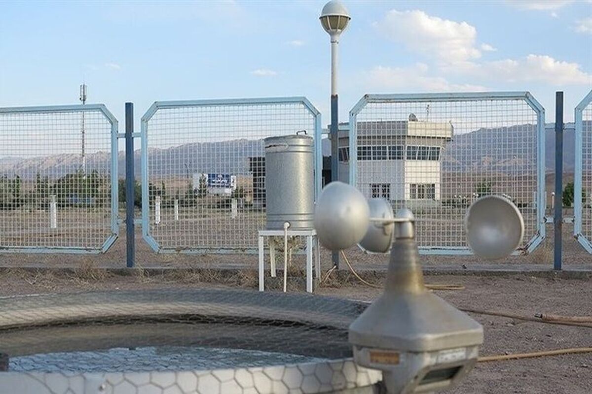 هواشناسی تبریز 