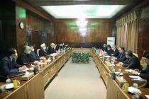 دیدار دادستان کل جمهوری تاجیکستان با دادستان کل کشور