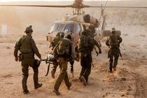  یک نظامی صهیونیست در عملیات مقاومت غزه زخمی شد