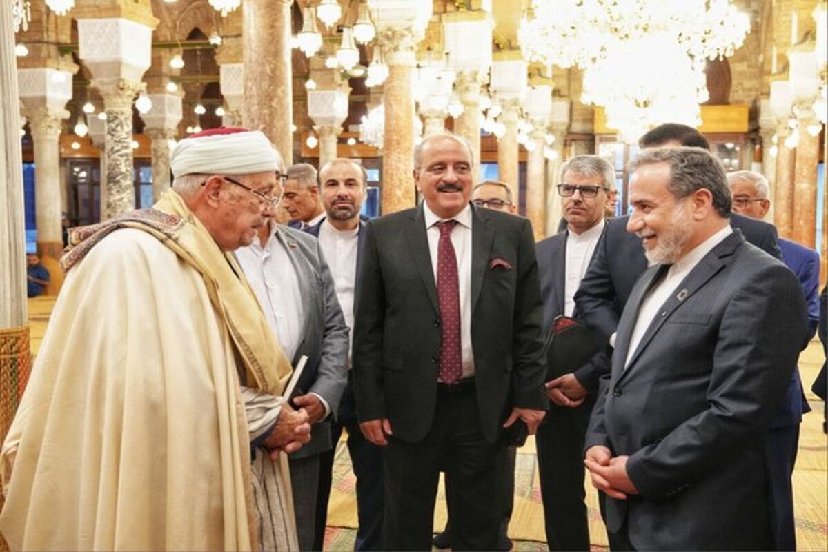 عراقچی
