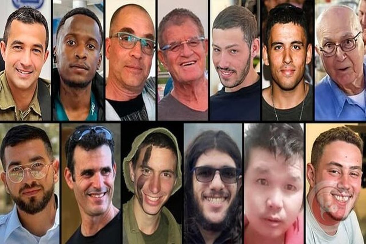 اسرای صهیونیست