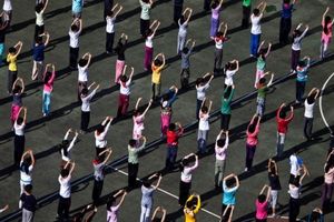 اختصاص ۹ ساعت " ورزش " و " سلامت " برای دانش‌آموزان متوسطه دوم