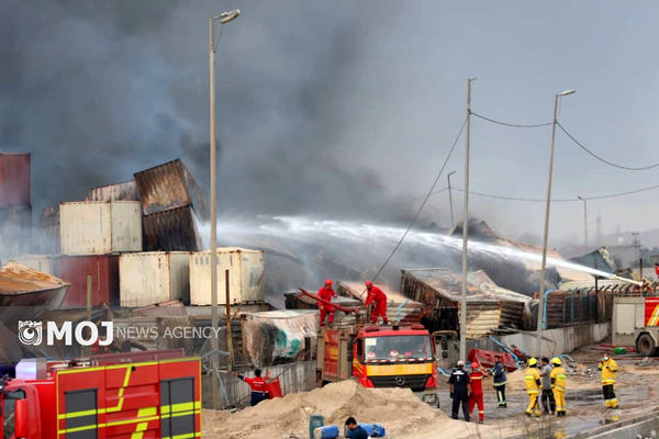 دارو و تجهیزات پزشکی در جریان حادثه بندرعباس تأمین فوری شد