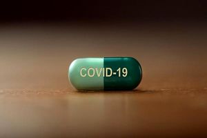 نخستین قرصی که خطر مرگ و بستری شدن بر اثر کرونا را نصف می‌کند