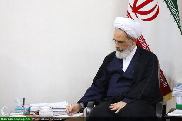 مدیر حوزه‌های علمیه کشور شهادت سید کمال خرازی را تسلیت گفت