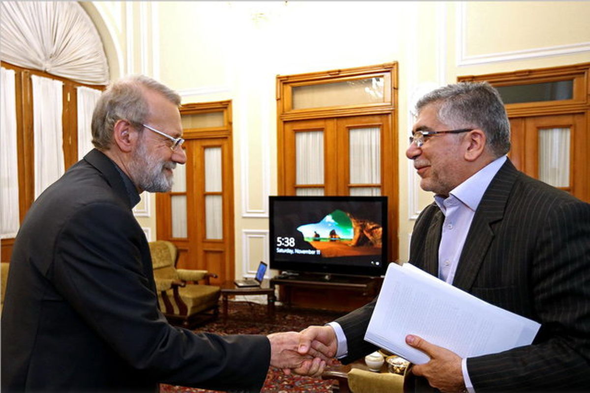 لاریجانی