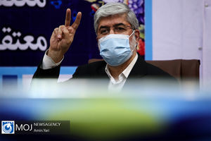 توئیت معنادار علی مطهری در روز انتخابات ریاست جمهوری