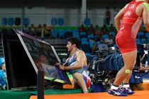 اطاعتی: حمید را بخاطر حذف از المپیک خرد نکنیم / سوریان کشتی گیر ۳ دقیقه ای است