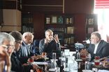 پزشکیان روند توسعه ریلی تهران را بررسی کرد