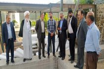 ستاد کریمه اهل بیت(س) 60 میلیارد ریال به ساخت منازل زلزله زدگان سی سخت کمک کرد