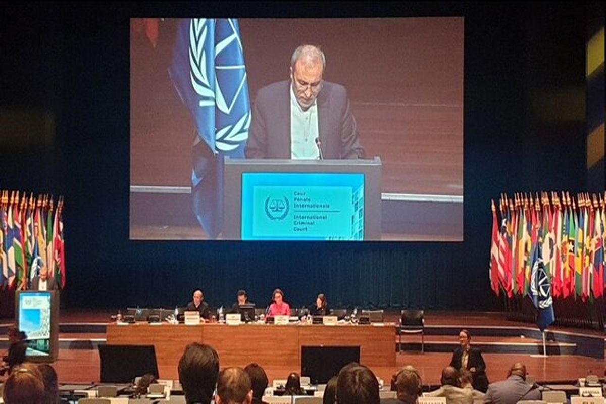 سفیر ایران در لاهه