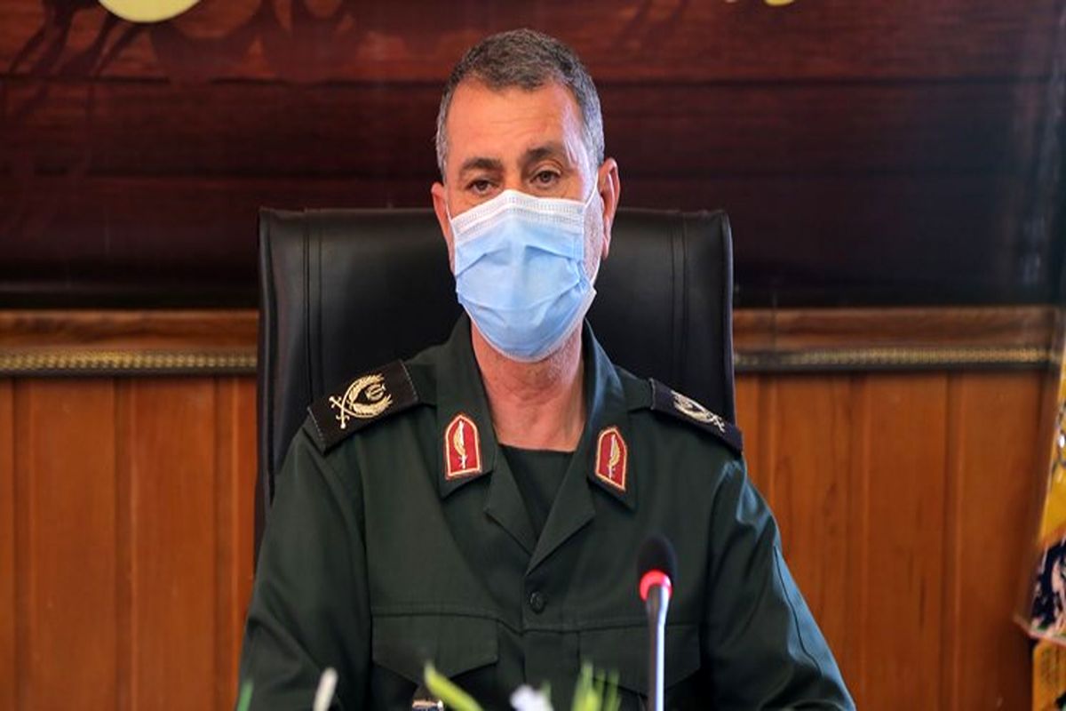 سردار سید صادق حسینی