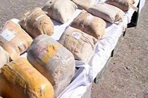 توقیف محموله گاوصندوق های افیونی در اصفهان 