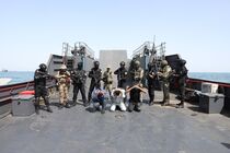 تمرین موفق آزادسازی کشتی ربوده‌شده در رزمایش ایران و روسیه