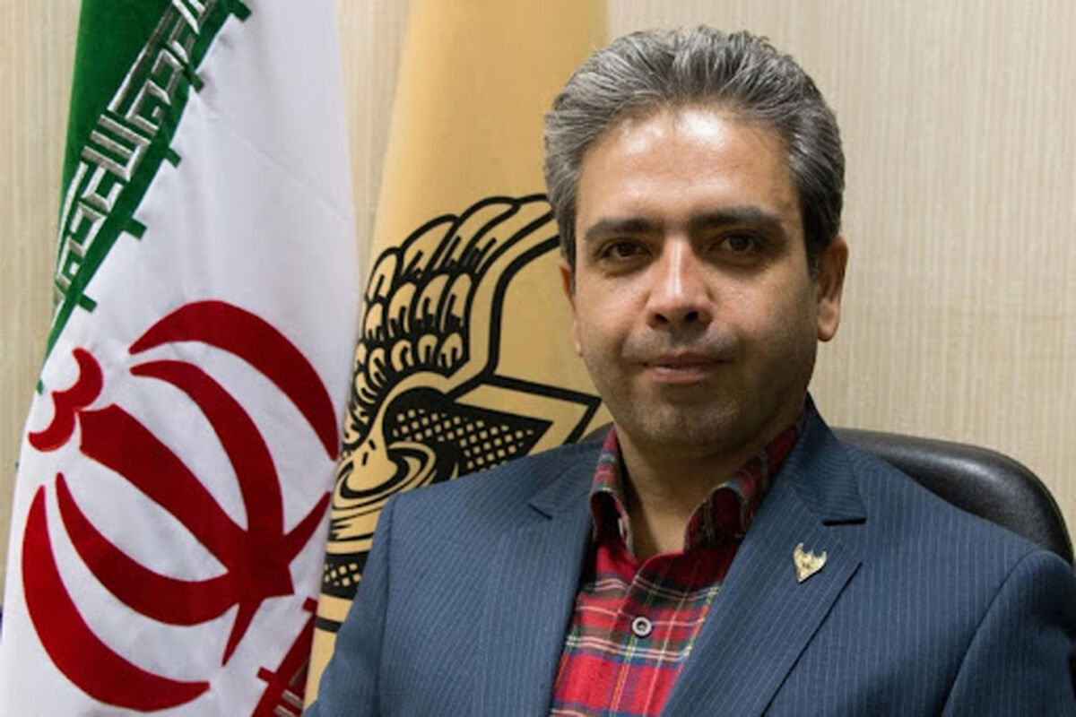 مدیرکل راه‌آهن خراسان