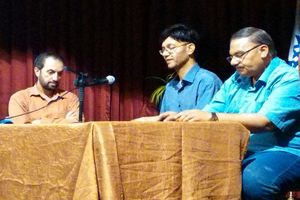 " فیلم قهرمان " در بوته نقد منتقدین کرمانشاهی قرار گرفت