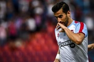 ران چپ حاج صفی شکست؟