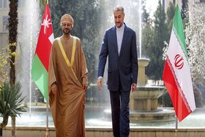 پیام تسلیت سلطان عمان به مردم ایران