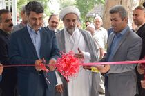 گشایش دفتر خدمات الکترونیک قضایی در بخش خشکبیجار و لشت نشاء
