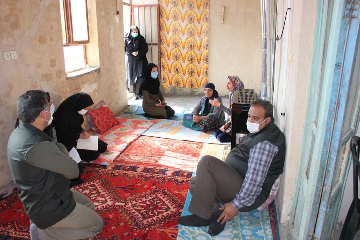 اردوی جهادی در سمیرم