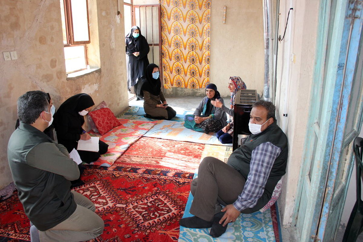 اردوی جهادی در سمیرم