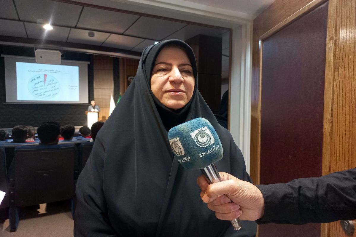 مدیر کل بهزیستی استان اردبیل