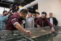 بازدید مرتضی بانک از منطقه آزاد بندر انزلی