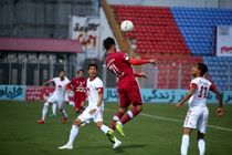 پخش زنده بازی نساجی قائمشهر و پرسپولیس از شبکه سه سیما