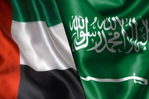 رئیس امارات با هیات عربستانی دیدار نکرد