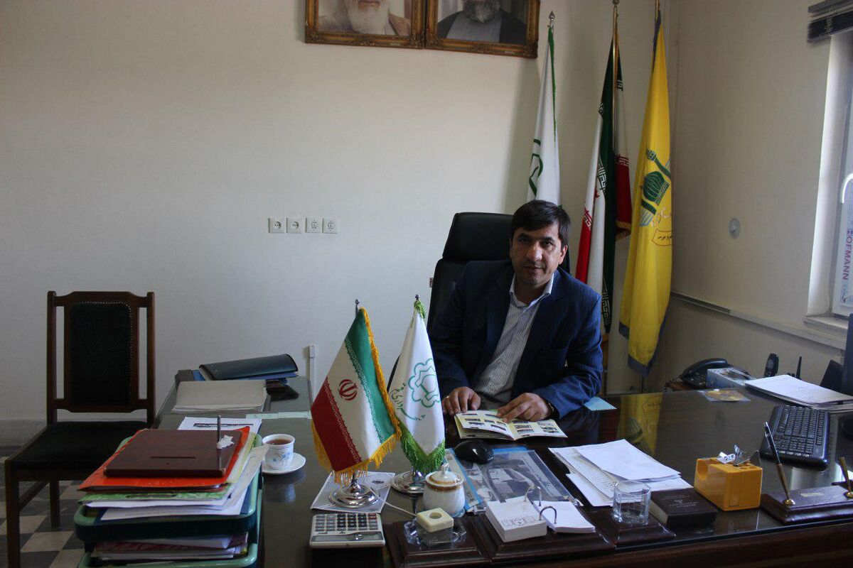 مدیرعامل سازمان اتوبوسرانی شهرداری قم