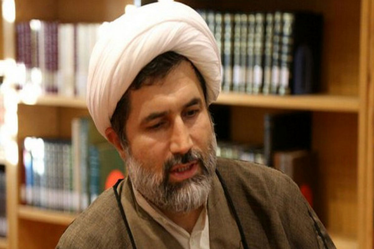 مدیر فرهنگی هنری آستان مقدس حضرت معصومه (س)