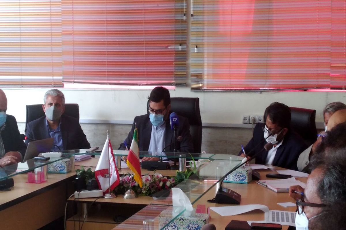 جلسه بازرسی