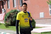 سید حسین حسینی صاحب پیراهن شماره یک استقلال شد