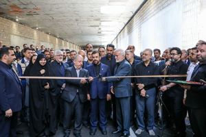 زیرگذر «دانشمند شهید فریدون عباسی» در شیراز به بهره‌برداری رسید