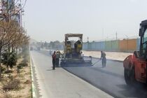 آغاز عملیات بهسازی و روکش آسفالت محور پلیس‌راه شباب – پل سیمره
