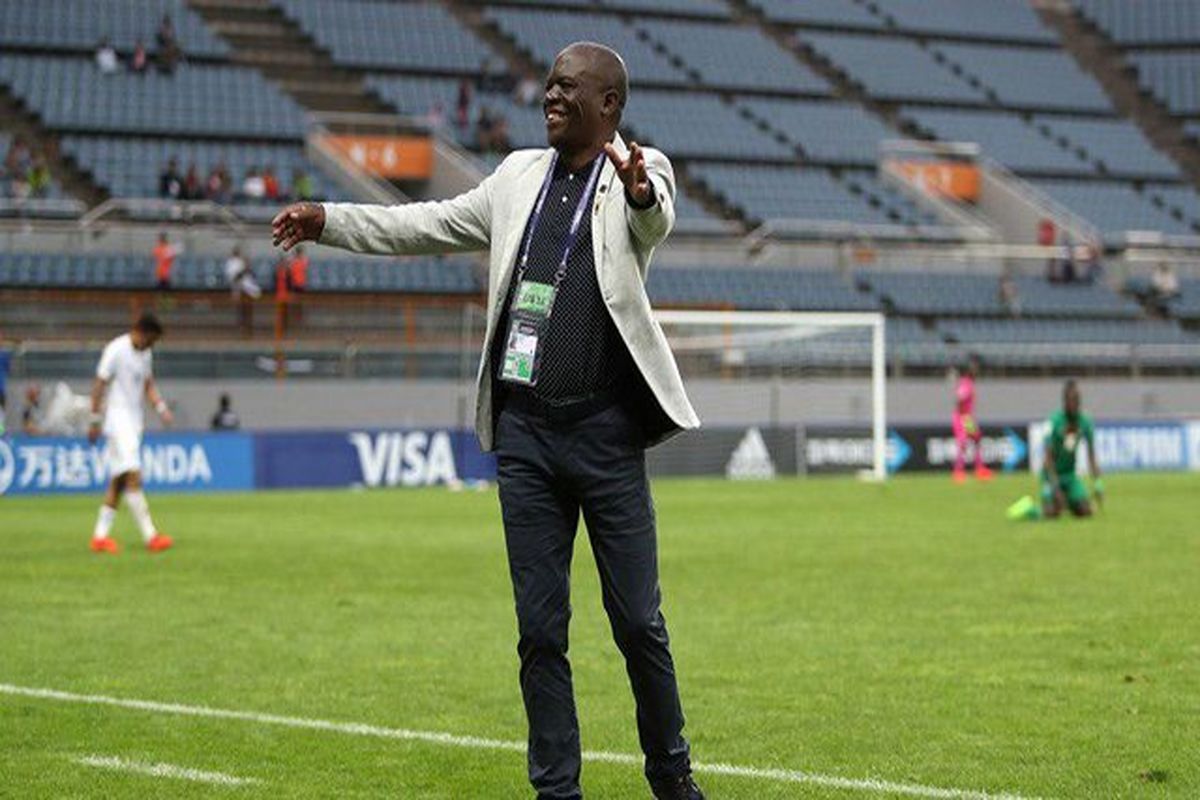 سرمربی زامبیا