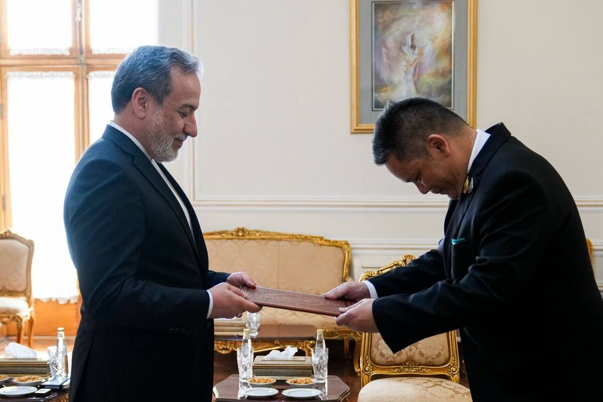 عراقچی