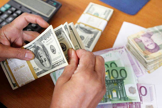 قیمت دلار تک نرخی 23 بهمن 97/ نرخ 39 ارز عمده اعلام شد