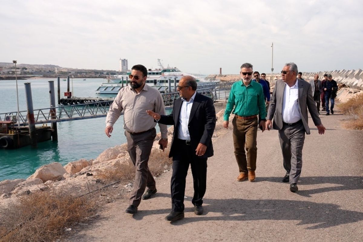 سازمان بنادرودریانوردی