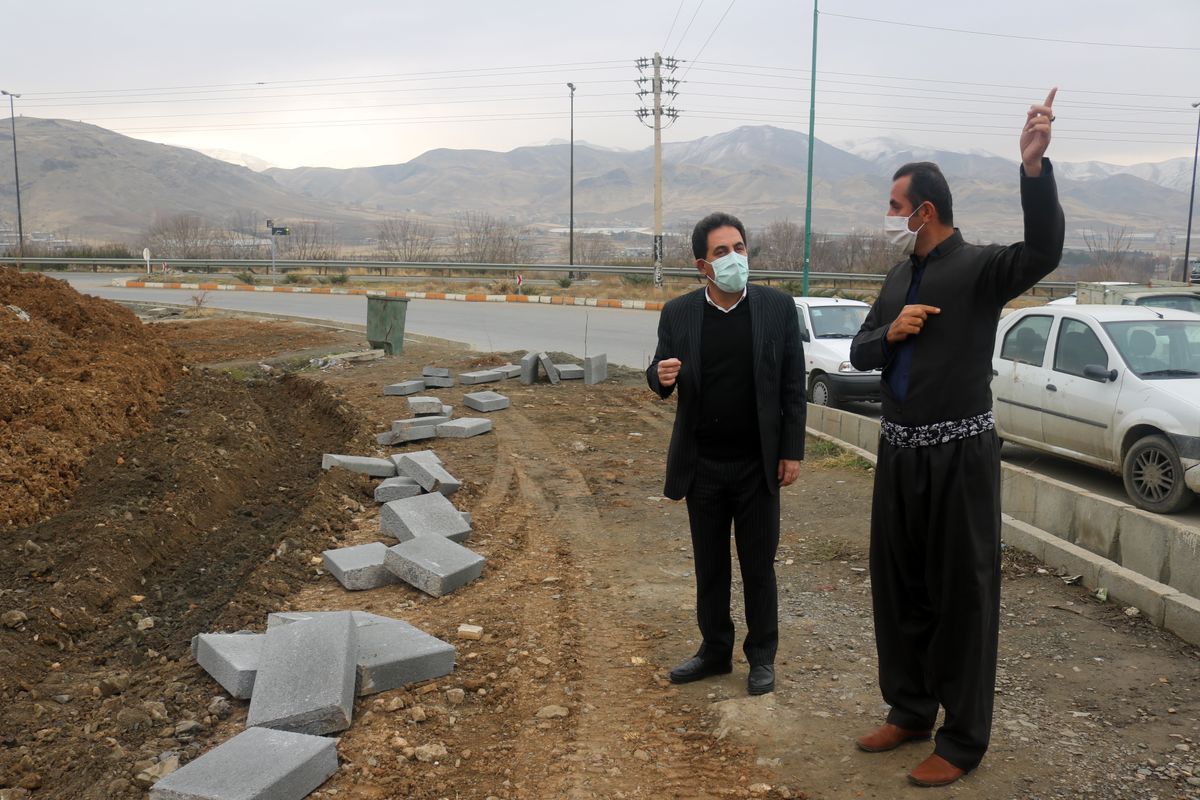 بلوار نظام مهندسی