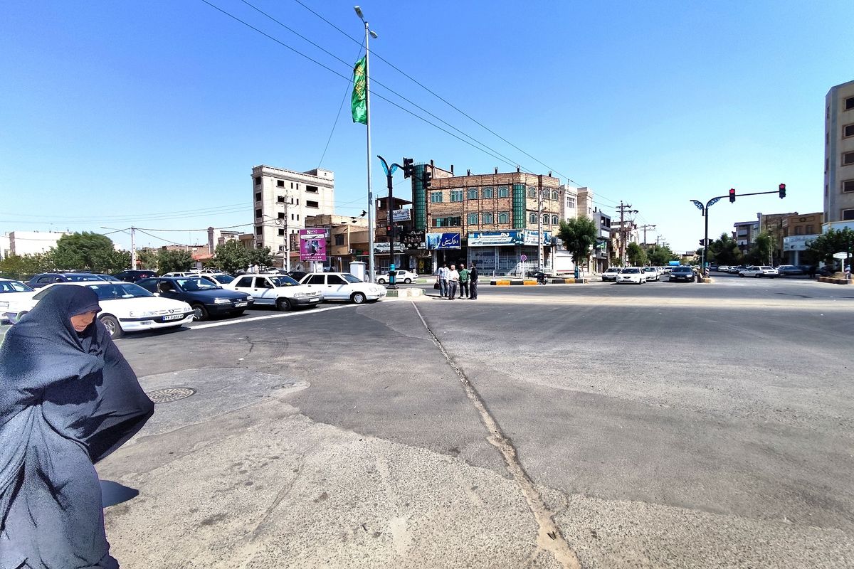 تقاطع هوشمند