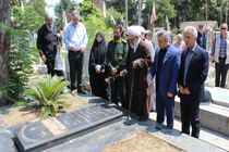 آیت‌الله معلمی از نقش‌آفرینی خبرنگاران در جنگ نرم تجلیل کرد