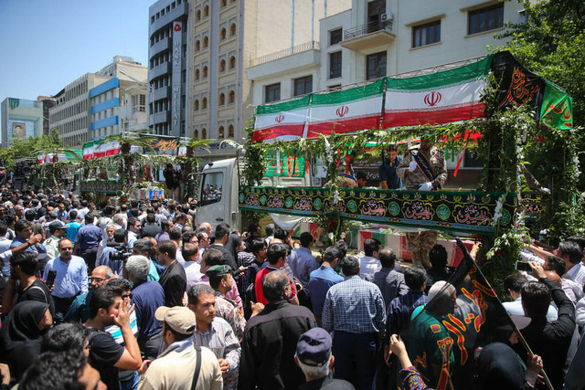 تشییع جنازه
