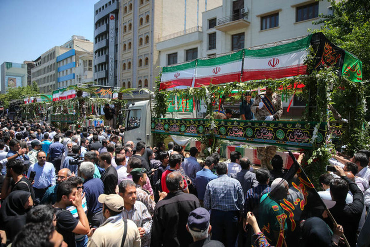 تشییع جنازه