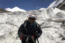  هیمالیانورد رودباری قصد حمله  به قله لنین قرقیزستان را دارد